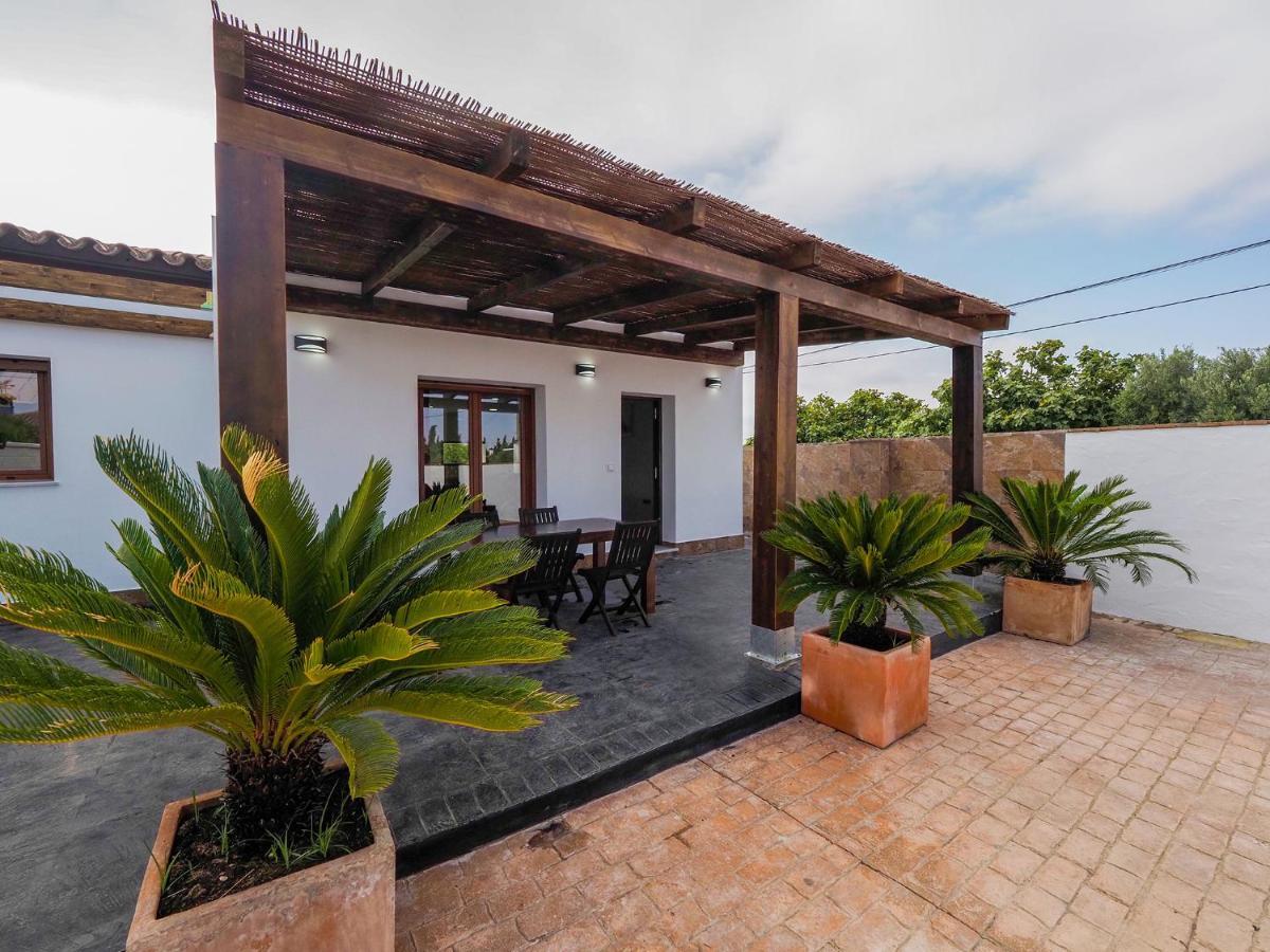 Chalet Conil Ramirez Conil De La Frontera Exterior foto