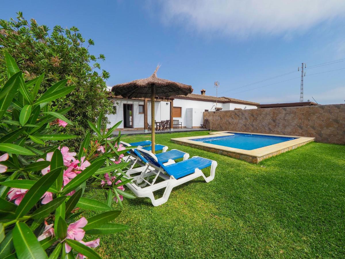 Chalet Conil Ramirez Conil De La Frontera Exterior foto