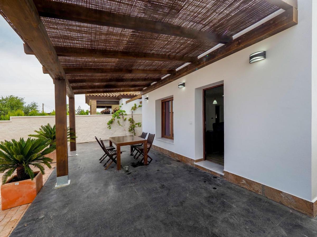 Chalet Conil Ramirez Conil De La Frontera Exterior foto